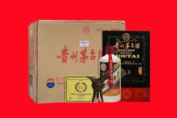 石家庄正定县剑南春周边回收